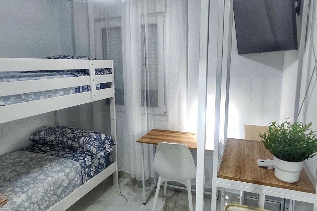 شقة Apartamento Centro, La Palmera. هويلفا المظهر الخارجي الصورة