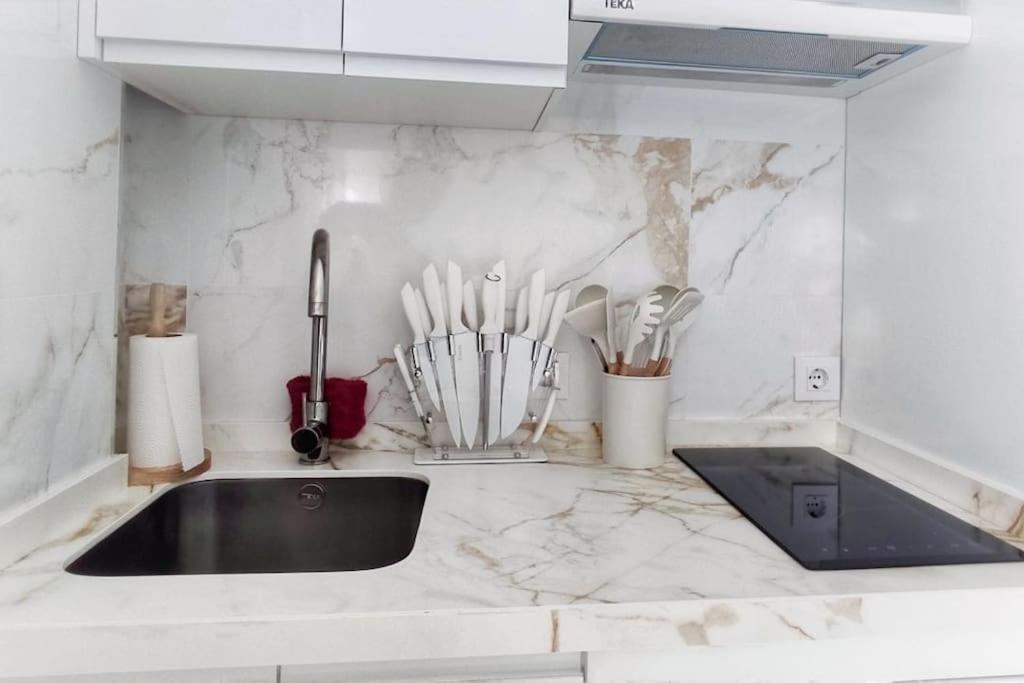 شقة Apartamento Centro, La Palmera. هويلفا المظهر الخارجي الصورة