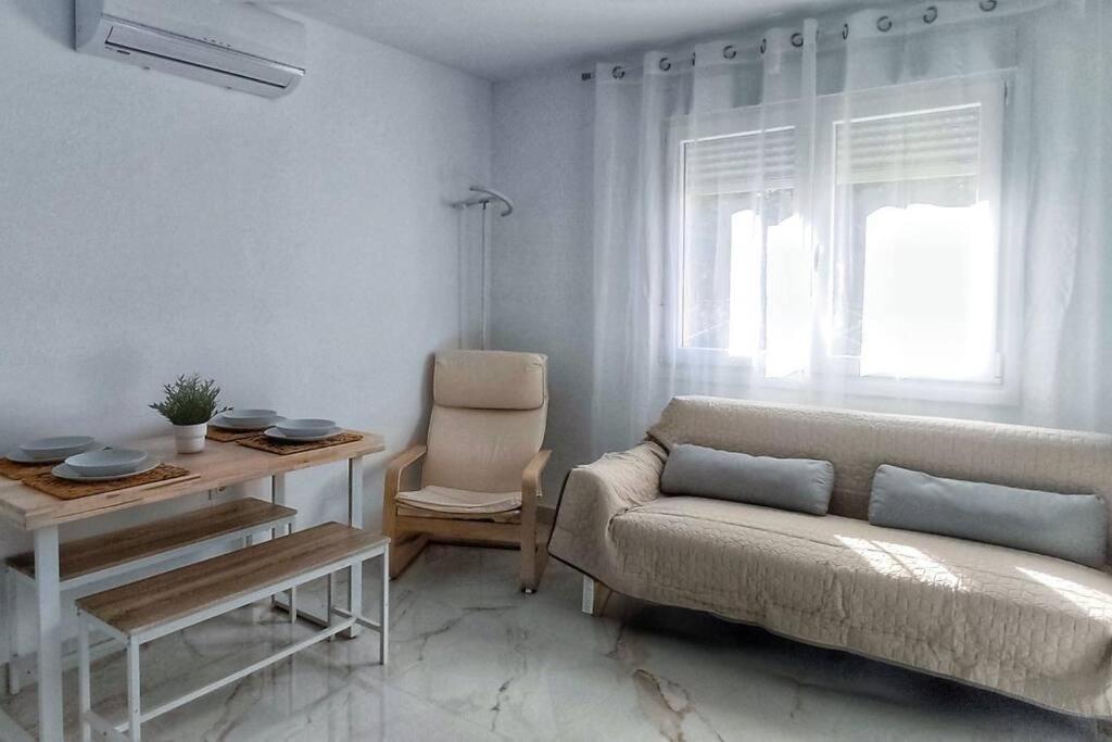شقة Apartamento Centro, La Palmera. هويلفا المظهر الخارجي الصورة