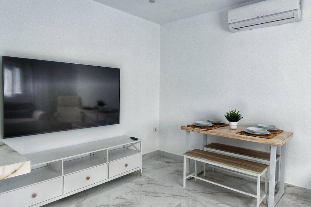 شقة Apartamento Centro, La Palmera. هويلفا المظهر الخارجي الصورة