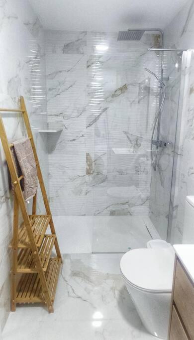 شقة Apartamento Centro, La Palmera. هويلفا المظهر الخارجي الصورة