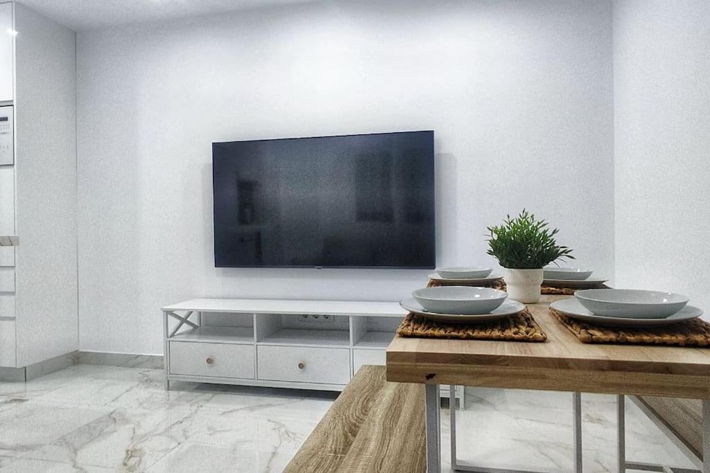 شقة Apartamento Centro, La Palmera. هويلفا المظهر الخارجي الصورة
