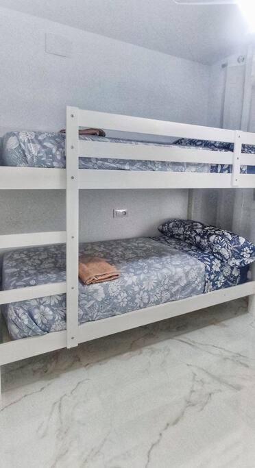 شقة Apartamento Centro, La Palmera. هويلفا المظهر الخارجي الصورة