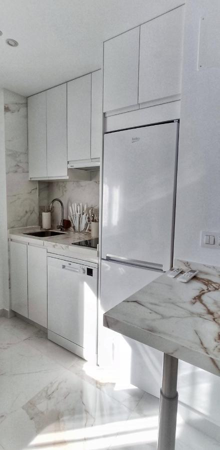 شقة Apartamento Centro, La Palmera. هويلفا المظهر الخارجي الصورة